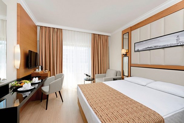 Aydinbey Famous Resort - Wohnbeispiel Doppelzimmer