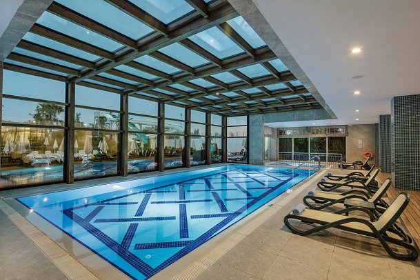 Trendy Verbena Beach