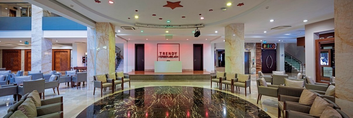 Sentido Trendy Verbena Beach