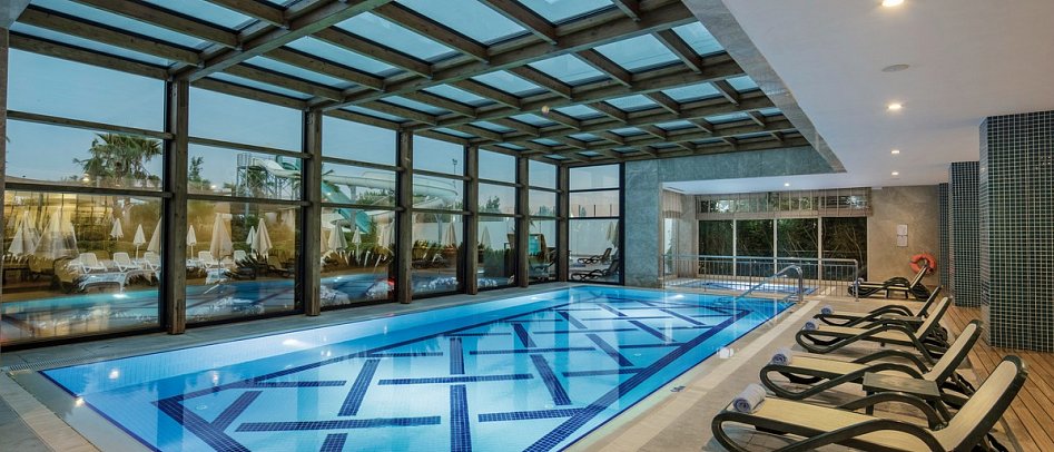 Sentido Trendy Verbena Beach - Wohnbeispiel Suite Meerblick