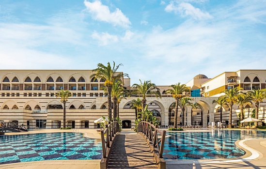 Kempinski Hotel The Dome