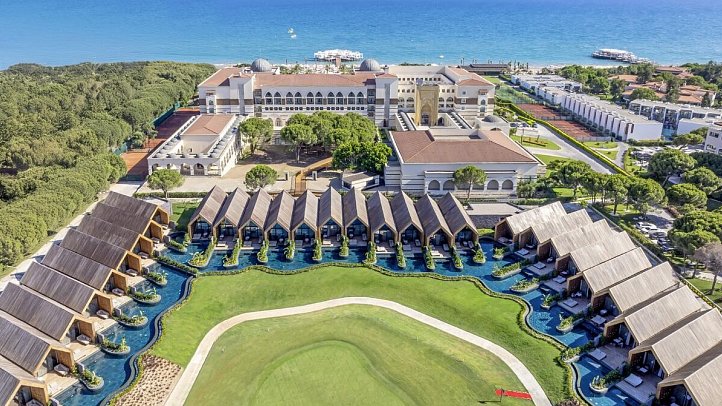 Kempinski Hotel The Dome - Lagoon Suites (Zimmercodierung WB1)