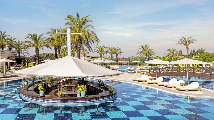 Kempinski Hotel The Dome