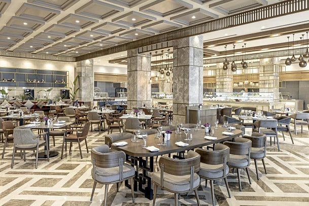 Kempinski Hotel The Dome