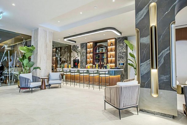 Kempinski Hotel The Dome