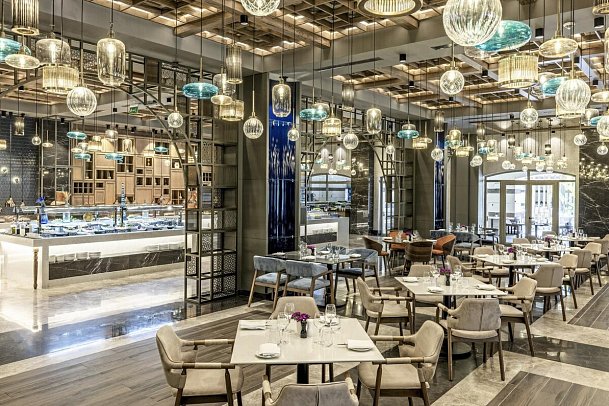 Kempinski Hotel The Dome