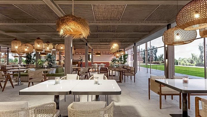 Kempinski Hotel The Dome