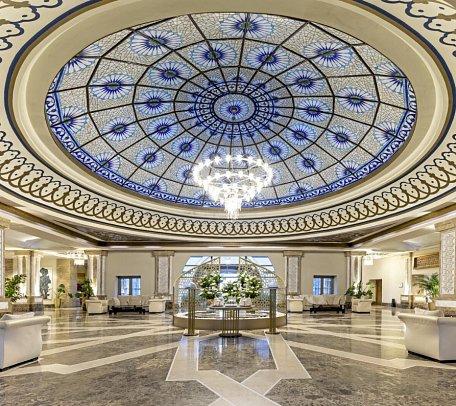 Kempinski Hotel The Dome