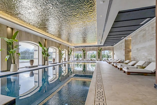 Kempinski Hotel The Dome