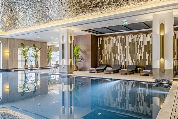 Kempinski Hotel The Dome