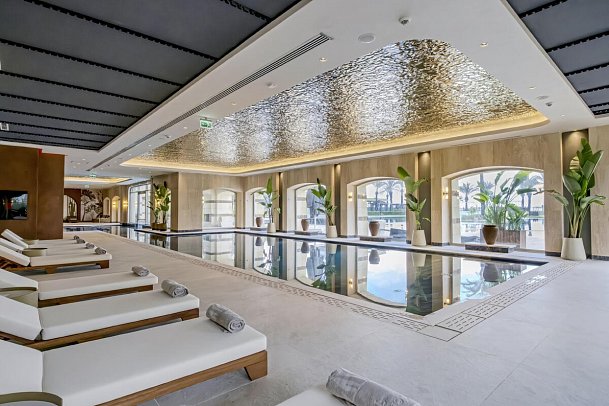 Kempinski Hotel The Dome