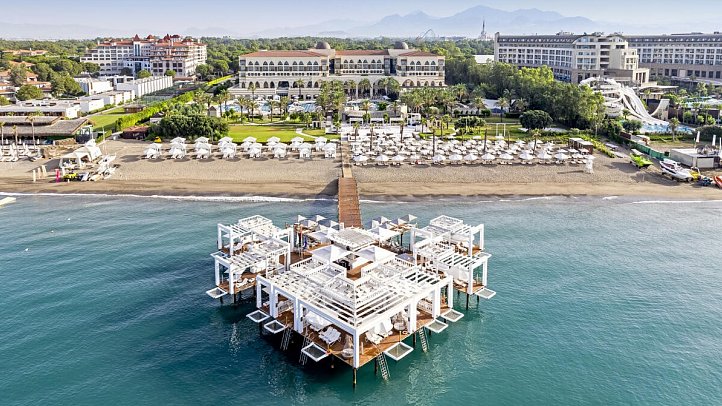 Kempinski Hotel The Dome