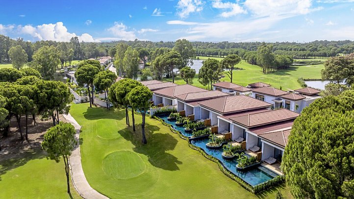 Kempinski Hotel The Dome - Lagoon Golf Suite