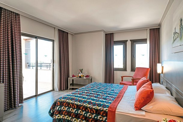 Calimera Serra Palace - Wohnbeispiel Doppelzimmer (Zimmercodierung DB1)