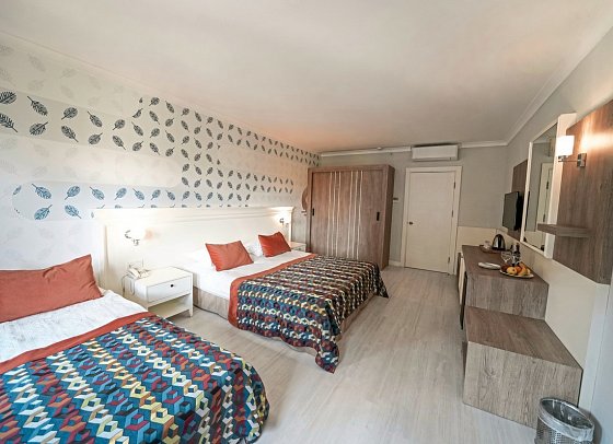 Calimera Serra Palace - Wohnbeispiel Calimera Zimmer (Zimmercodierung FB1)