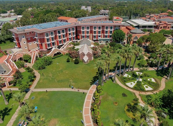 Megasaray Club Belek