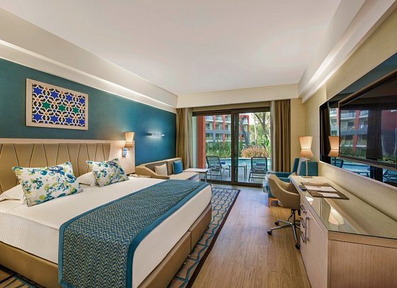 Megasaray Club Belek