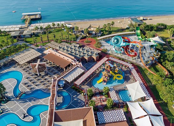 Megasaray Club Belek