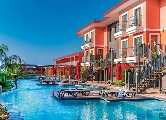 Megasaray Club Belek