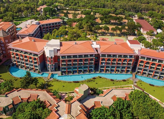 Megasaray Club Belek
