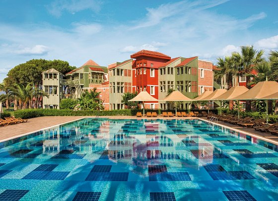 Megasaray Club Belek