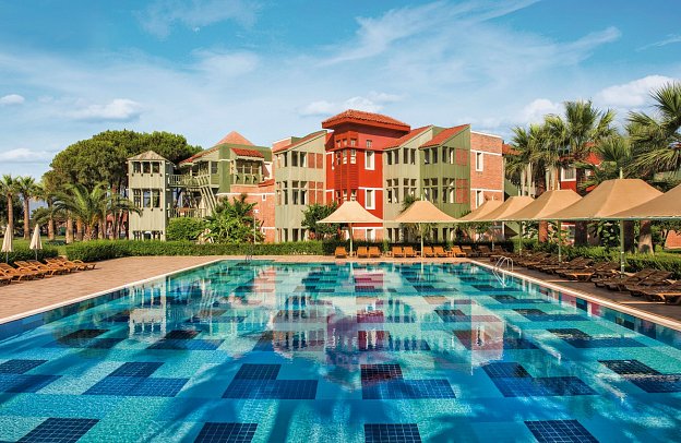 Megasaray Club Belek