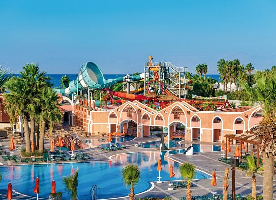 Megasaray Club Belek