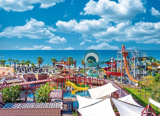 Megasaray Club Belek
