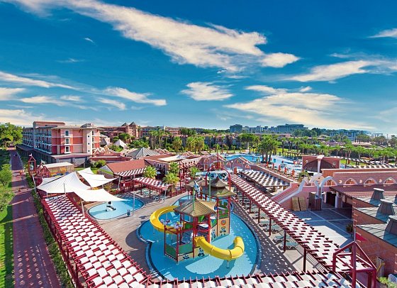 Megasaray Club Belek