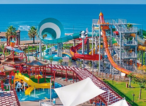 Megasaray Club Belek
