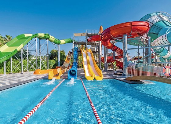 Megasaray Club Belek