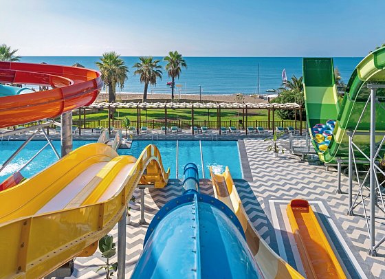Megasaray Club Belek