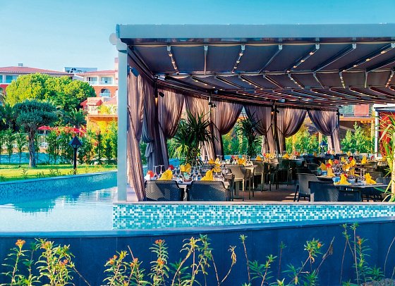 Megasaray Club Belek