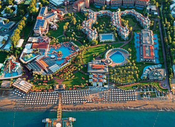 Megasaray Club Belek
