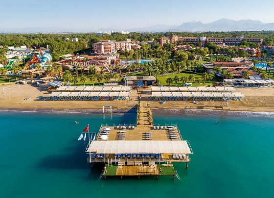 Megasaray Club Belek