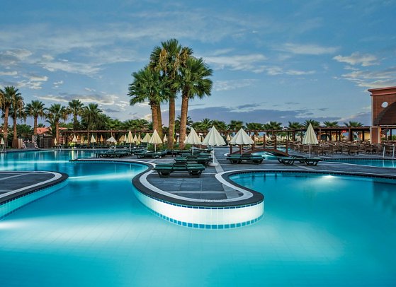 Megasaray Club Belek