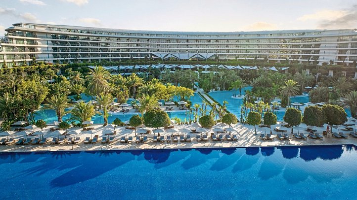 Maxx Royal Belek Golf Resort