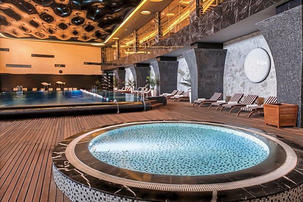 Maxx Royal Belek Golf Resort