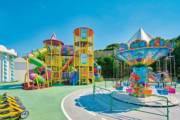 Maxx Royal Belek Golf Resort