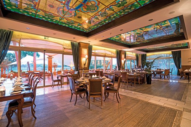 Maxx Royal Belek Golf Resort