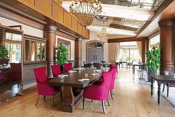 Maxx Royal Belek Golf Resort