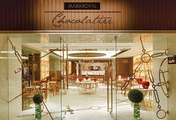 Maxx Royal Belek Golf Resort