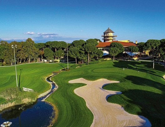 Maxx Royal Belek Golf Resort - Montgomerie Maxx Royal