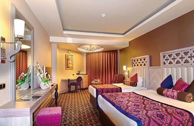 Royal Alhambra Palace - Wohnbeispiel Doppelzimmer Superior