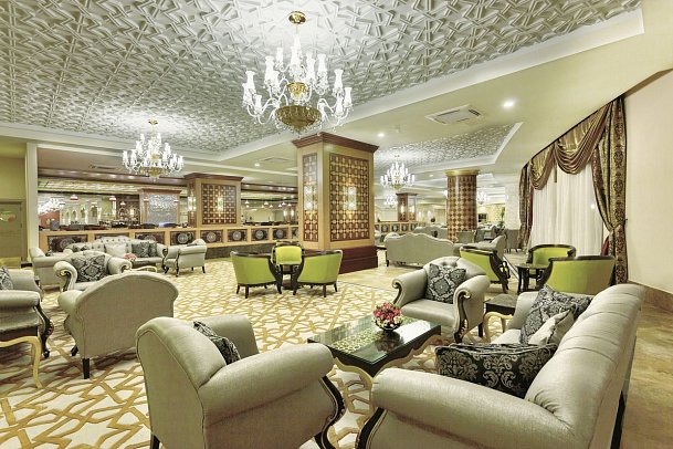 Royal Alhambra Palace