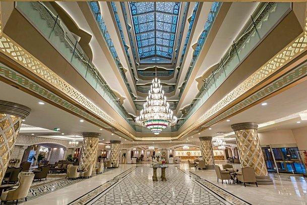 Royal Alhambra Palace