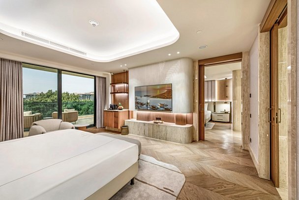 Regnum The Crown - Wohnbeispiel Famlily Suite (Zimmercodierung WI1)