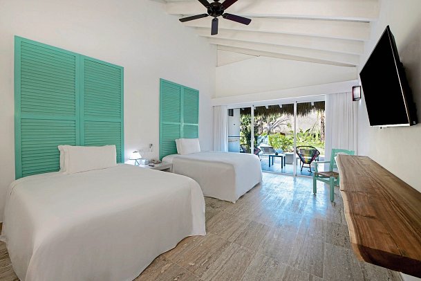 Viva V Samaná by Wyndham - Wohnbeispiel Bungalow (Zimmercodierung BB2)