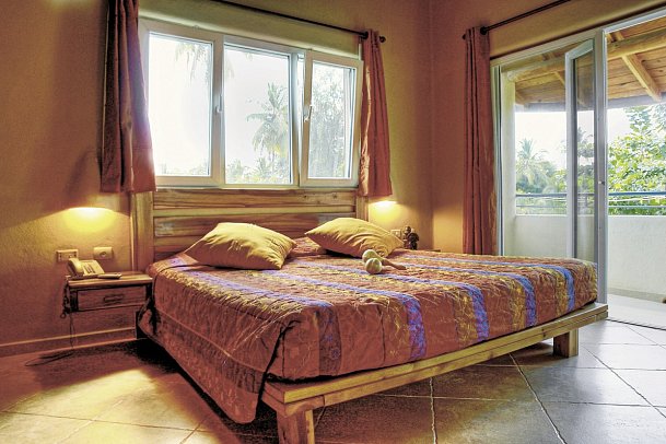 Alisei - Wohnbeispiel Appartement Typ A (A2)