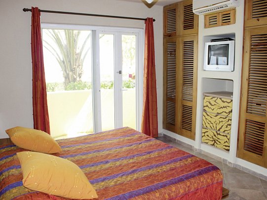 Alisei - Wohnbeispiel Appartement Typ A (A2)